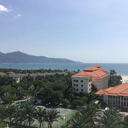 Green Sea Hotel Đà Nẵng Kültér fotó