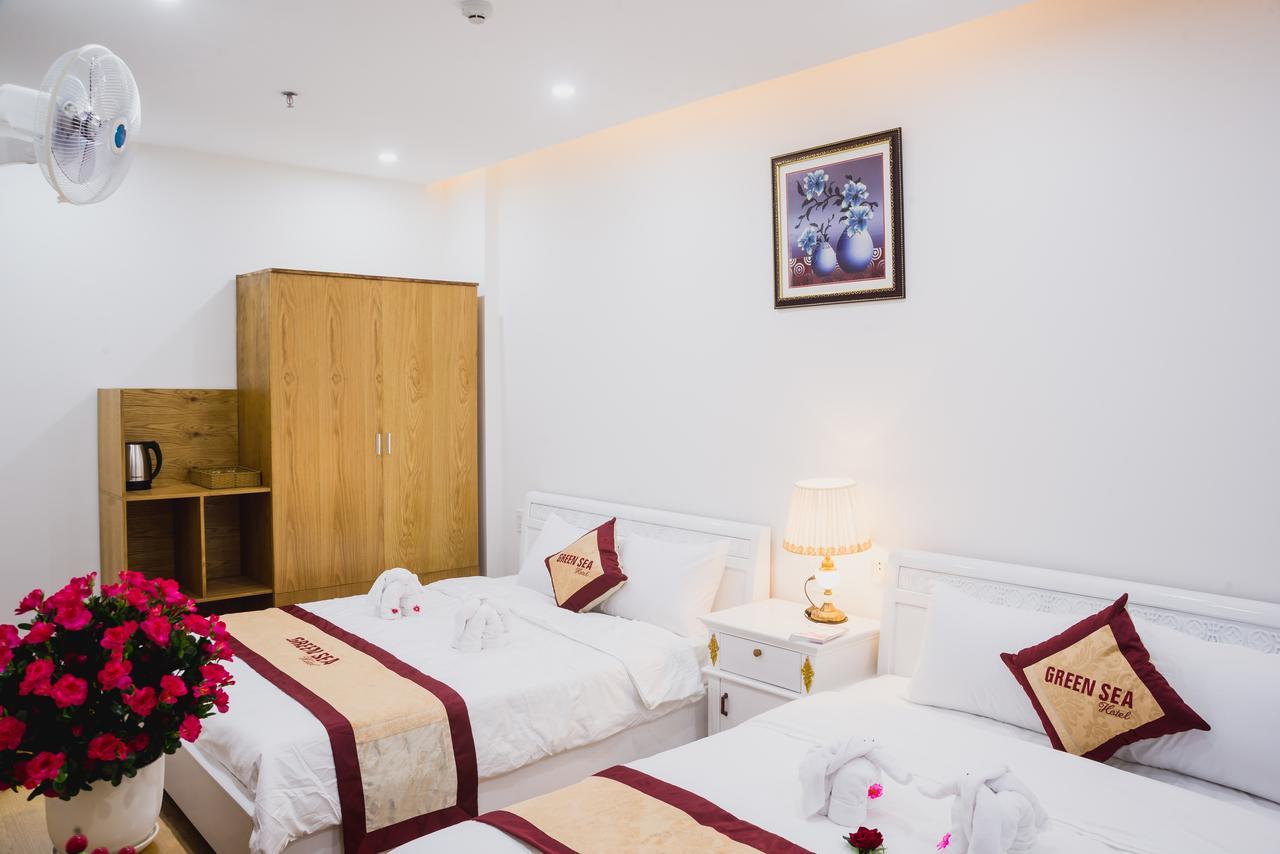 Green Sea Hotel Đà Nẵng Kültér fotó