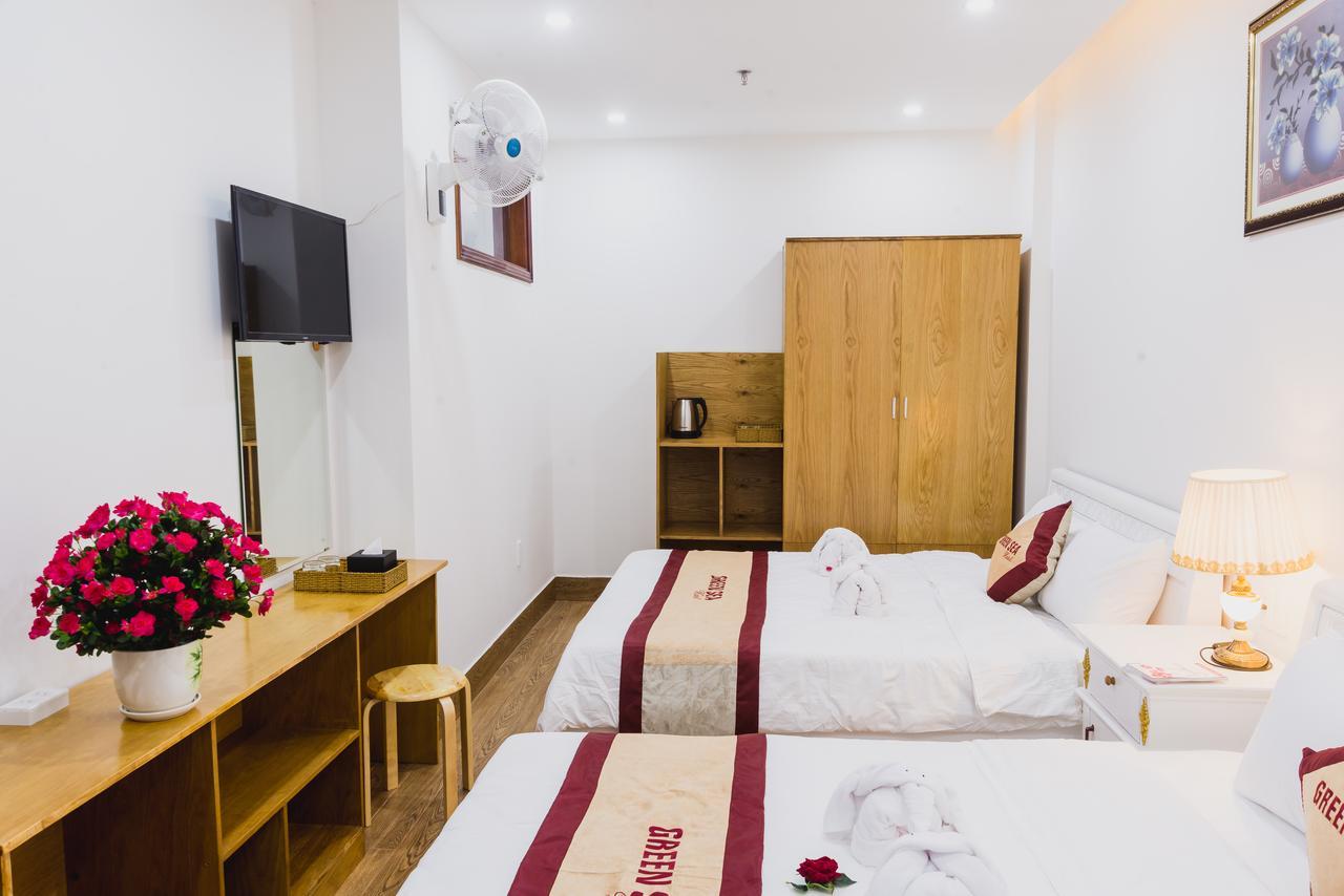 Green Sea Hotel Đà Nẵng Kültér fotó