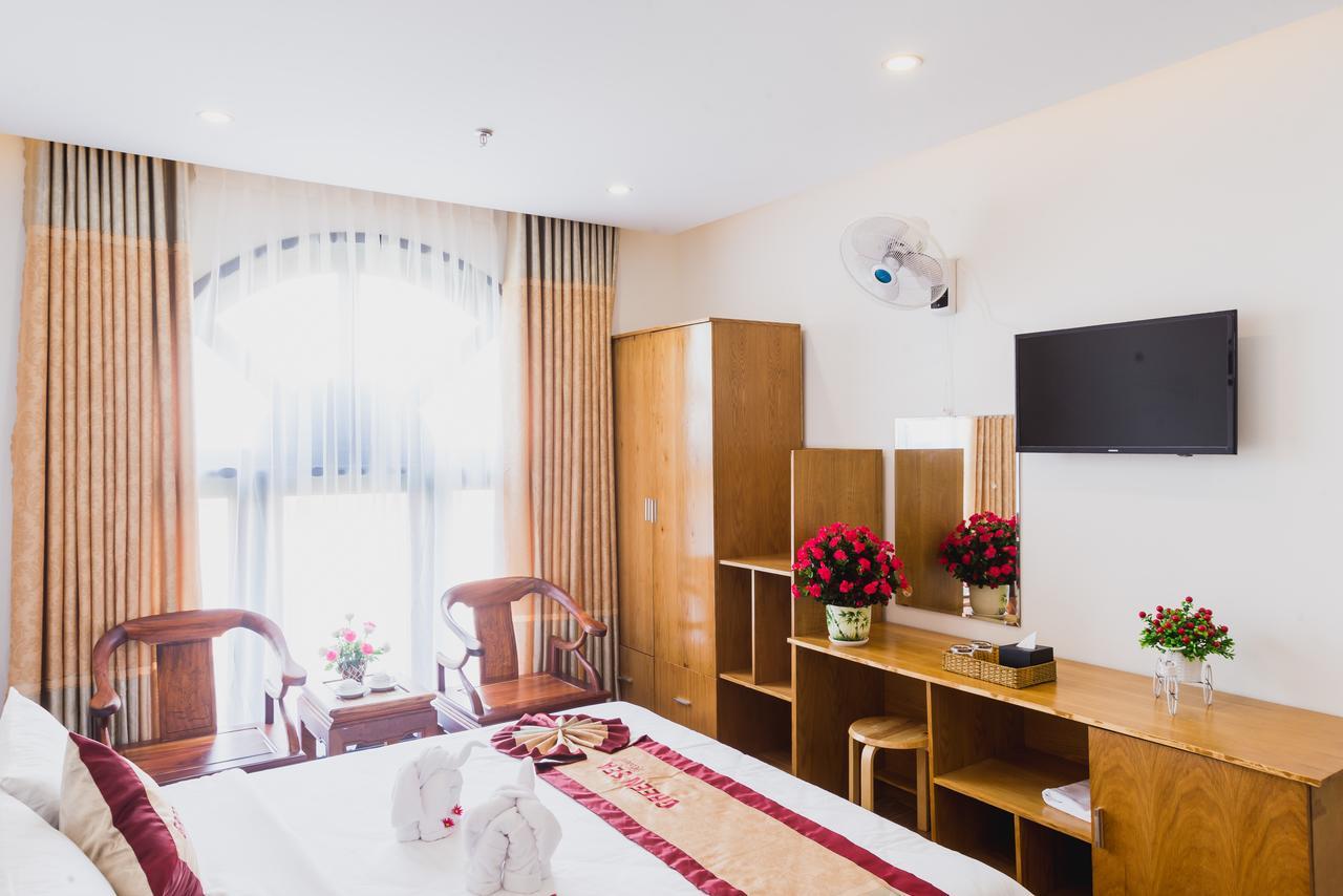 Green Sea Hotel Đà Nẵng Kültér fotó