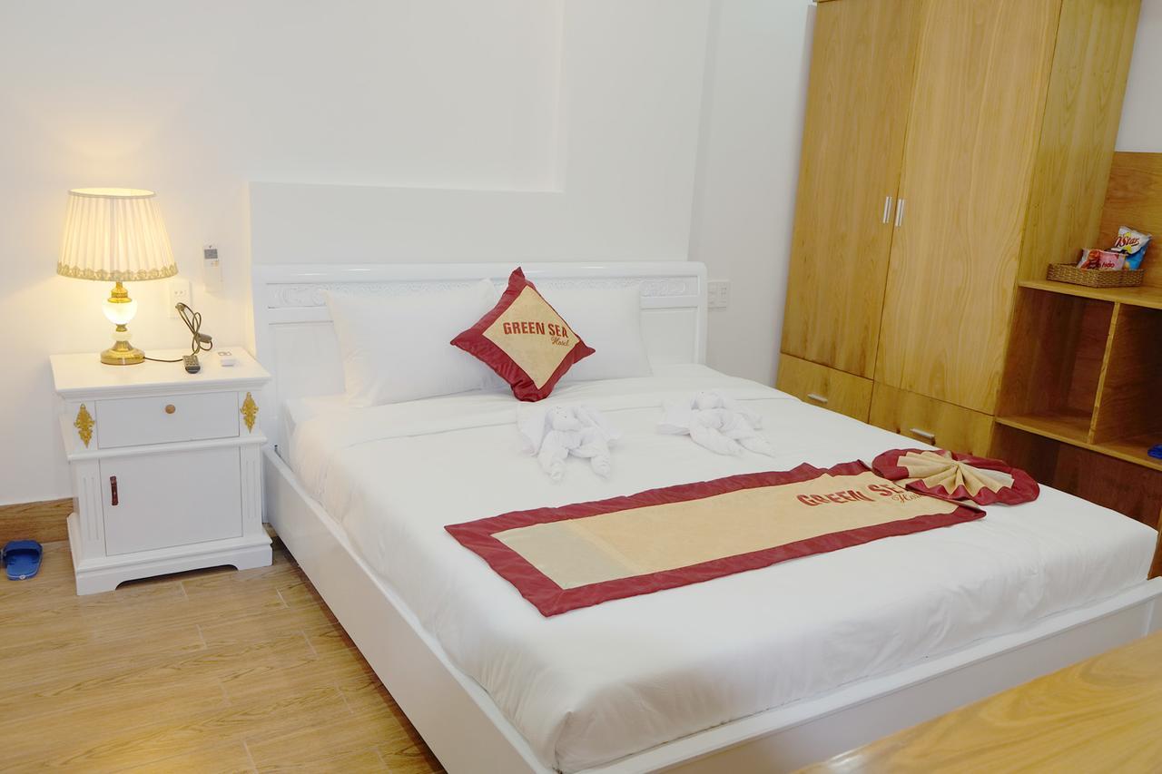 Green Sea Hotel Đà Nẵng Kültér fotó