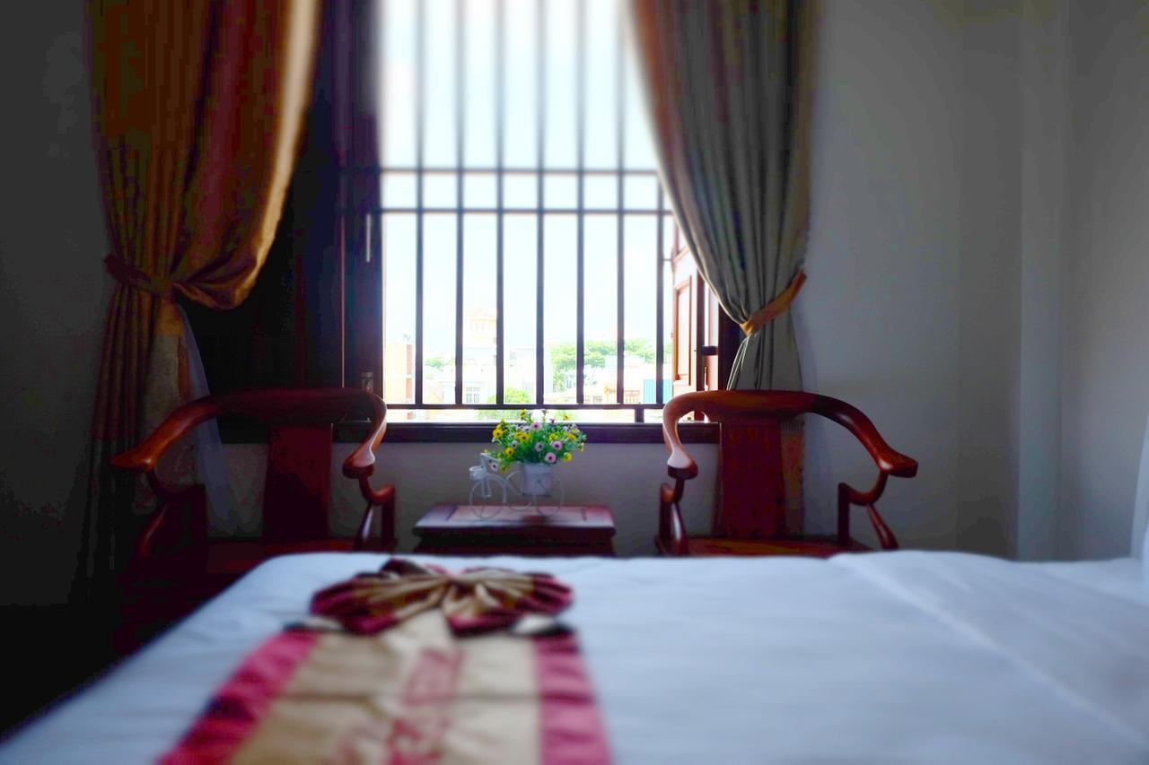 Green Sea Hotel Đà Nẵng Kültér fotó