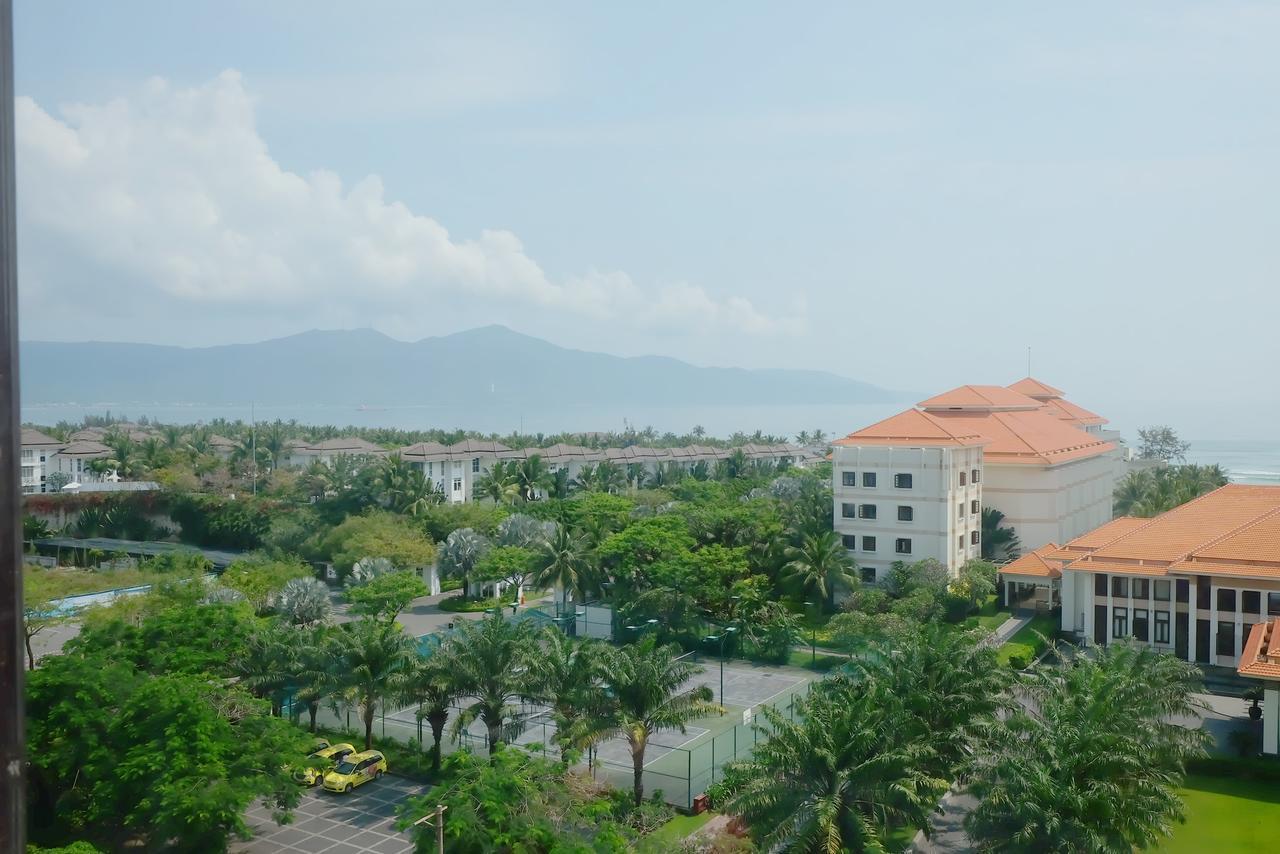 Green Sea Hotel Đà Nẵng Kültér fotó