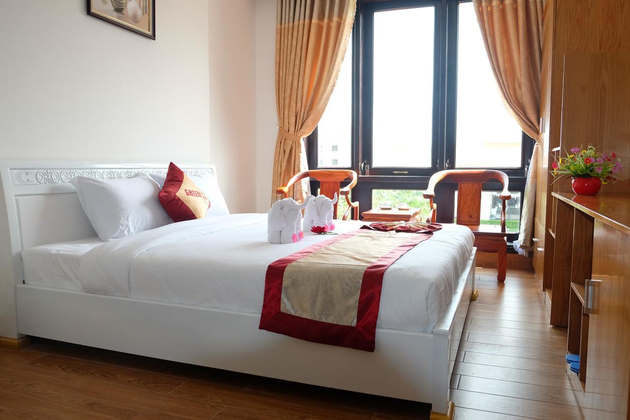 Green Sea Hotel Đà Nẵng Kültér fotó