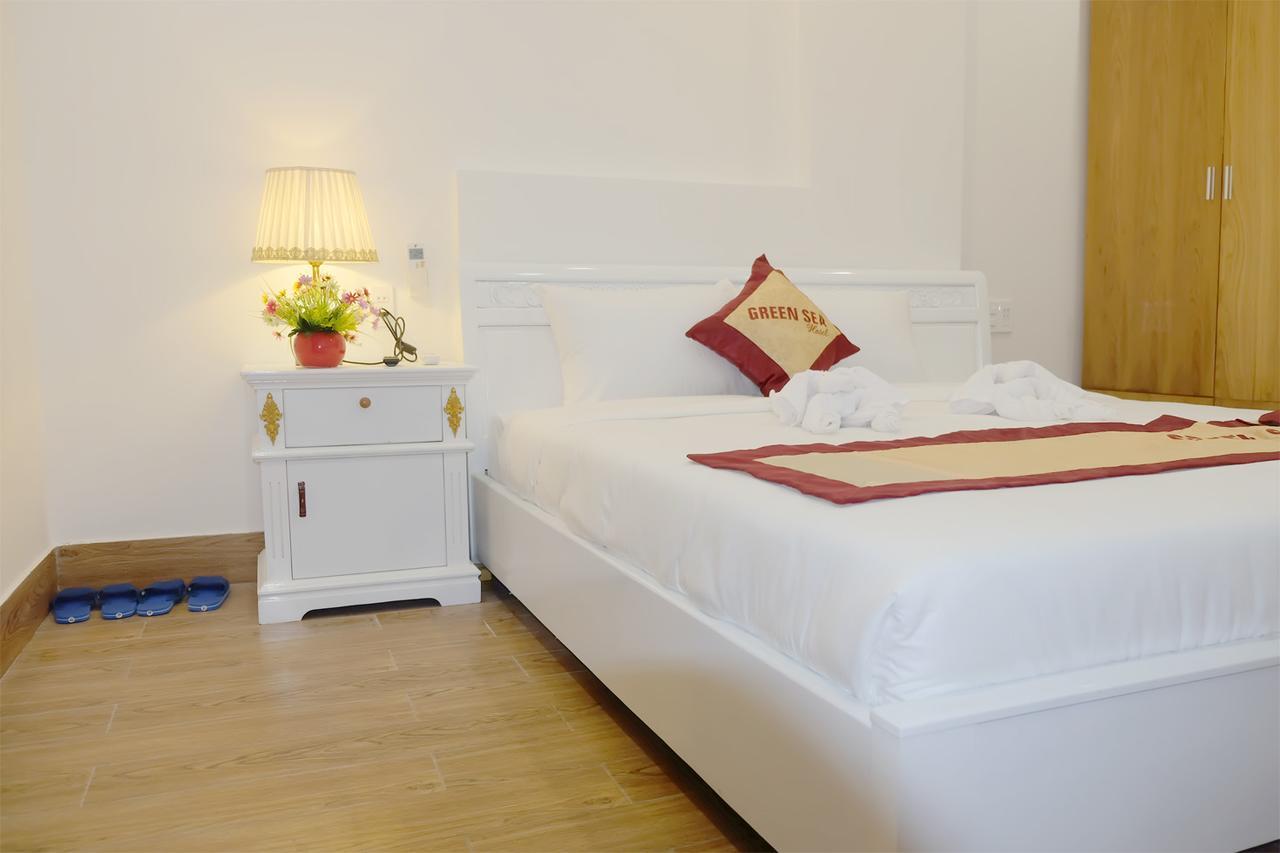Green Sea Hotel Đà Nẵng Kültér fotó