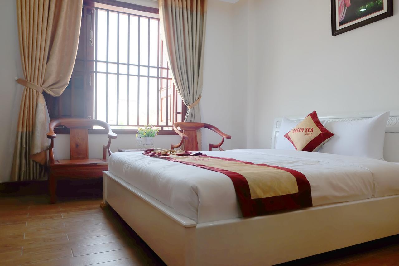 Green Sea Hotel Đà Nẵng Kültér fotó