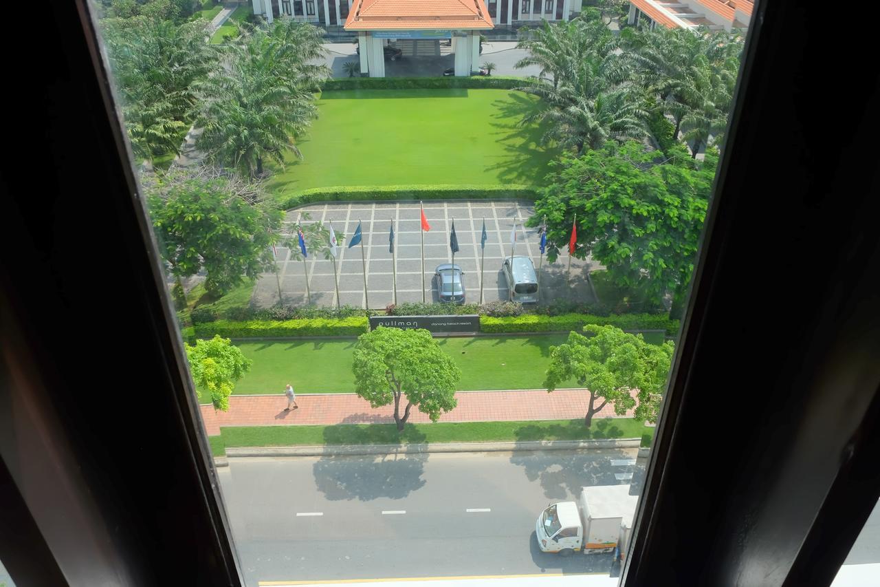 Green Sea Hotel Đà Nẵng Kültér fotó