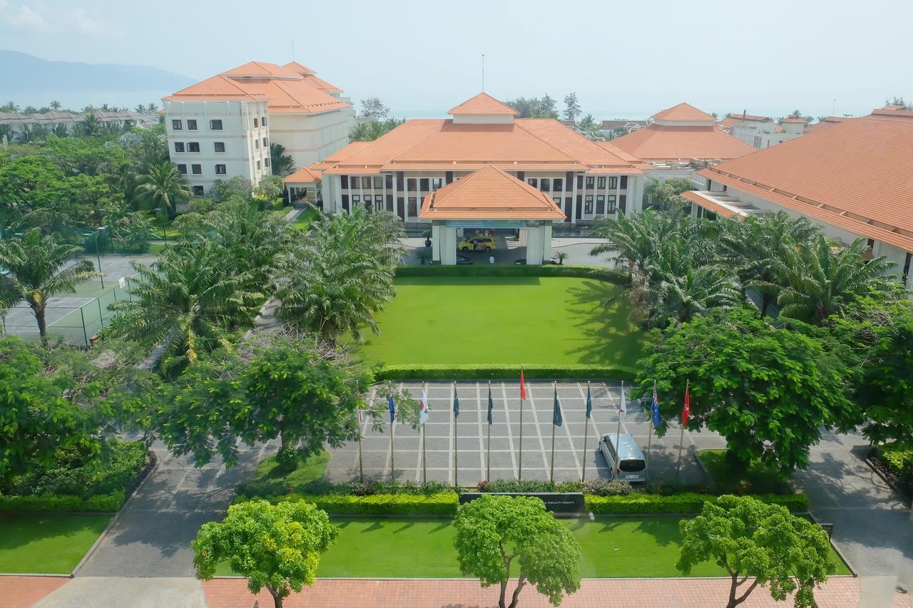 Green Sea Hotel Đà Nẵng Kültér fotó