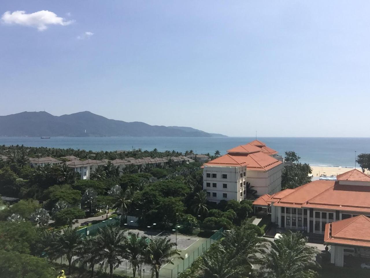 Green Sea Hotel Đà Nẵng Kültér fotó