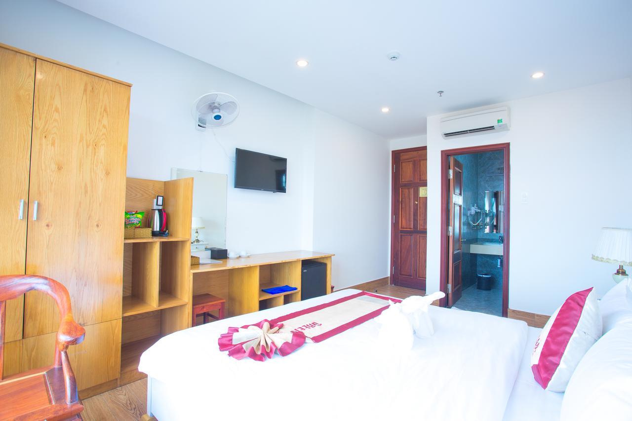 Green Sea Hotel Đà Nẵng Kültér fotó