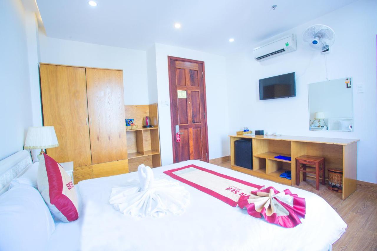 Green Sea Hotel Đà Nẵng Kültér fotó