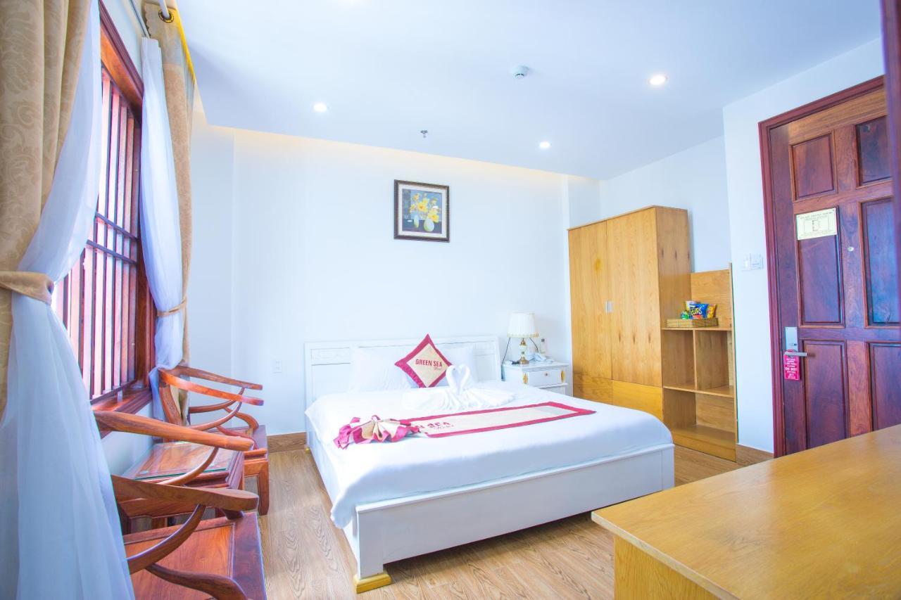 Green Sea Hotel Đà Nẵng Kültér fotó