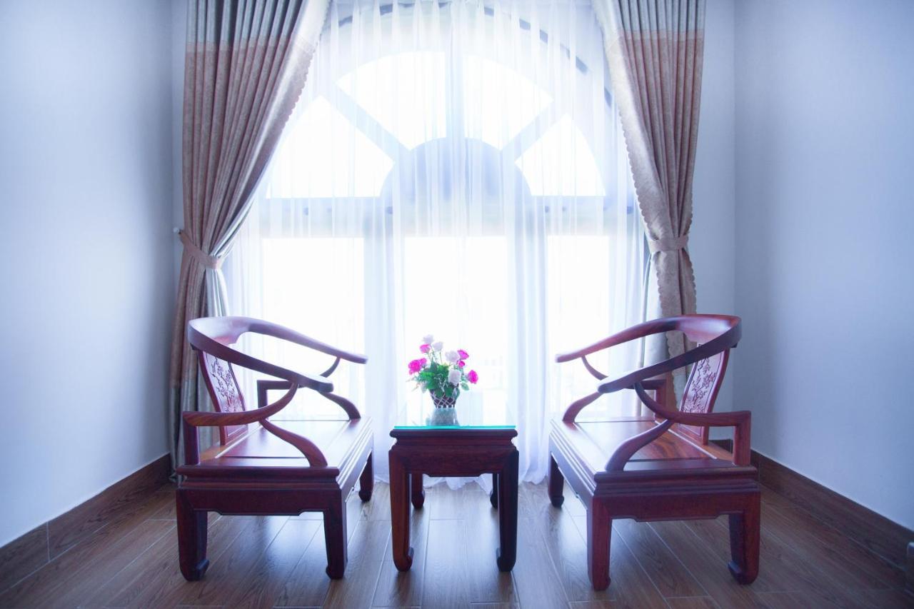 Green Sea Hotel Đà Nẵng Kültér fotó