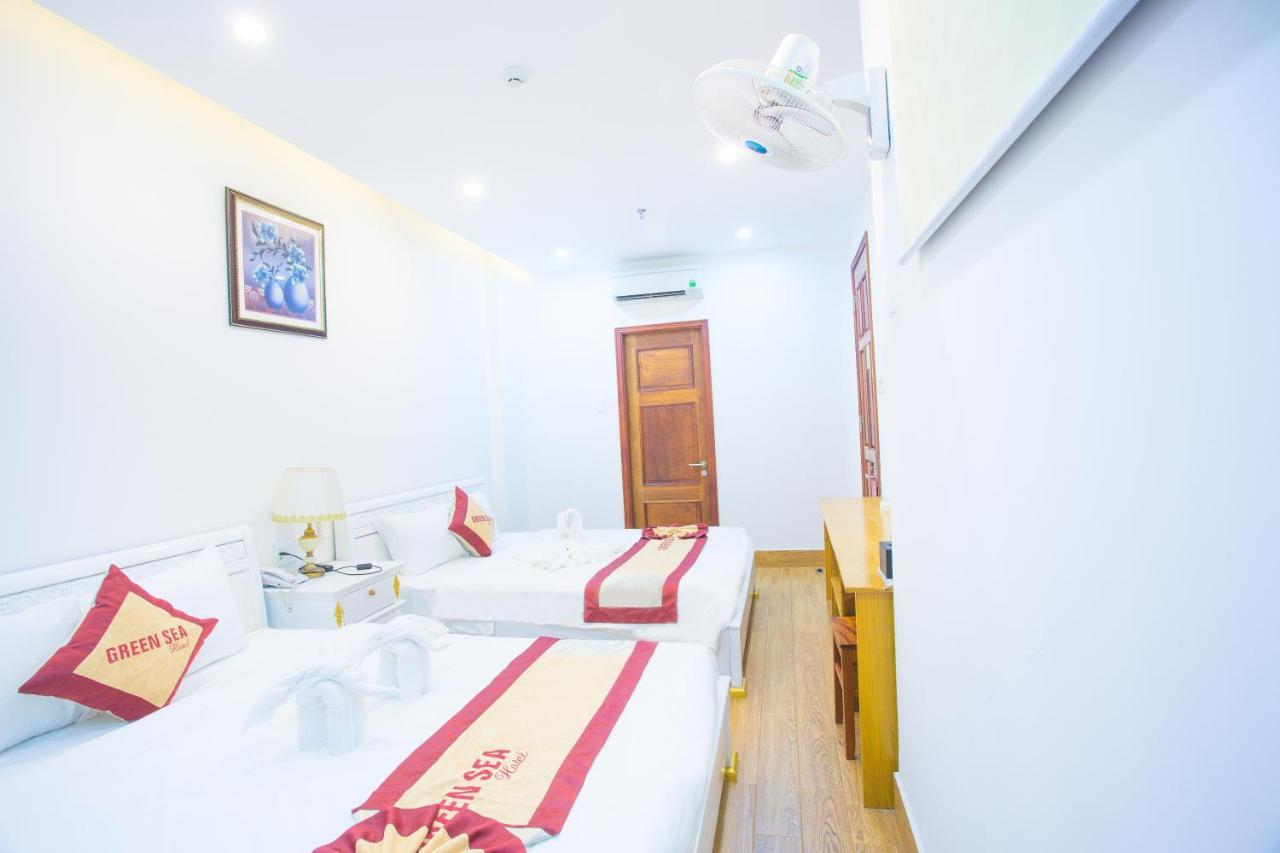 Green Sea Hotel Đà Nẵng Kültér fotó