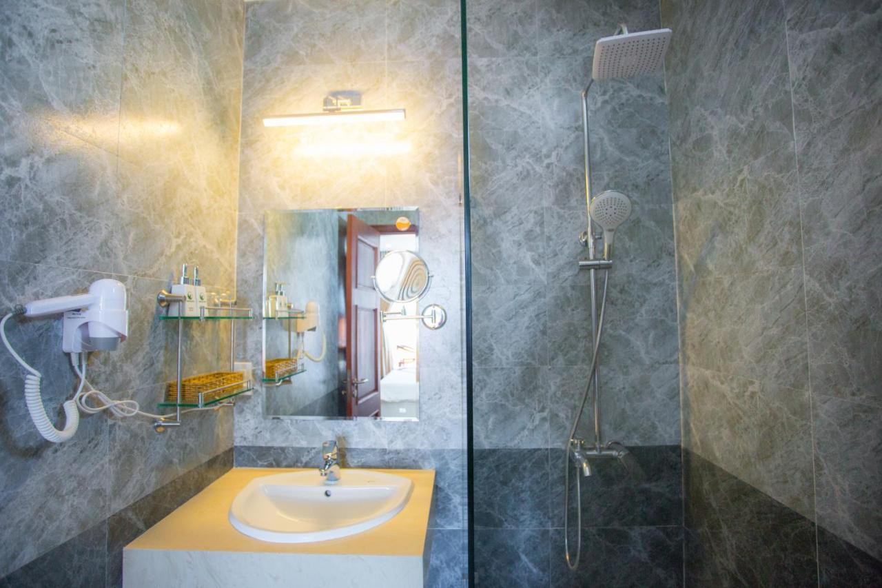Green Sea Hotel Đà Nẵng Kültér fotó