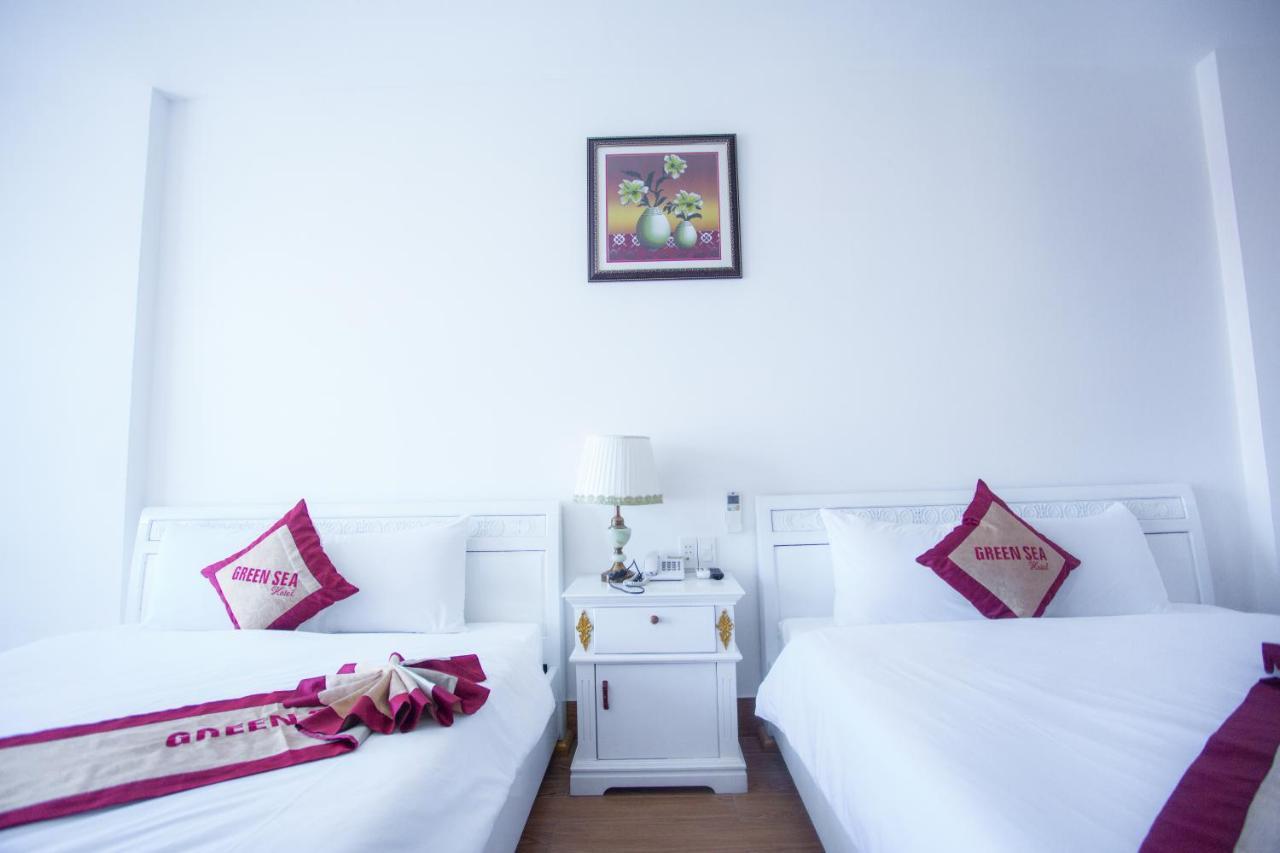 Green Sea Hotel Đà Nẵng Kültér fotó