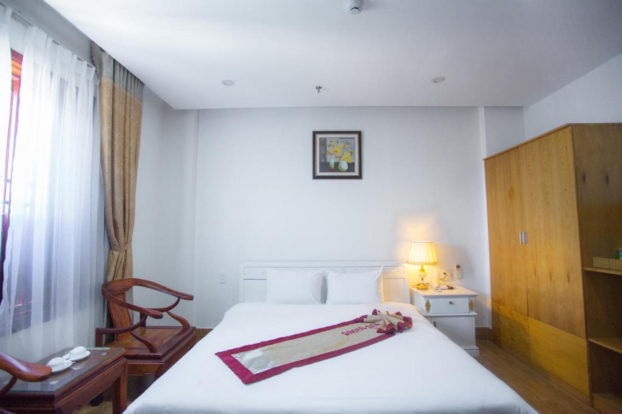 Green Sea Hotel Đà Nẵng Kültér fotó