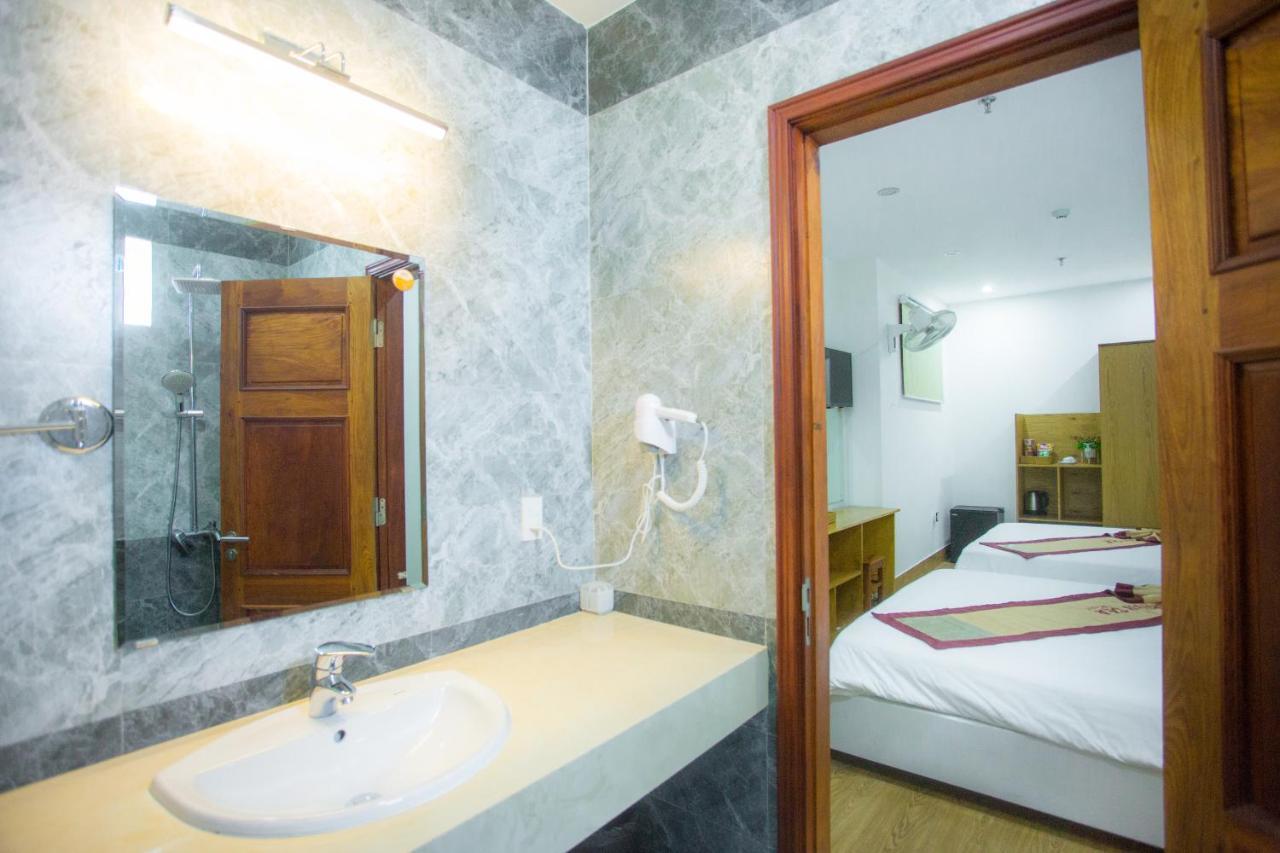 Green Sea Hotel Đà Nẵng Kültér fotó