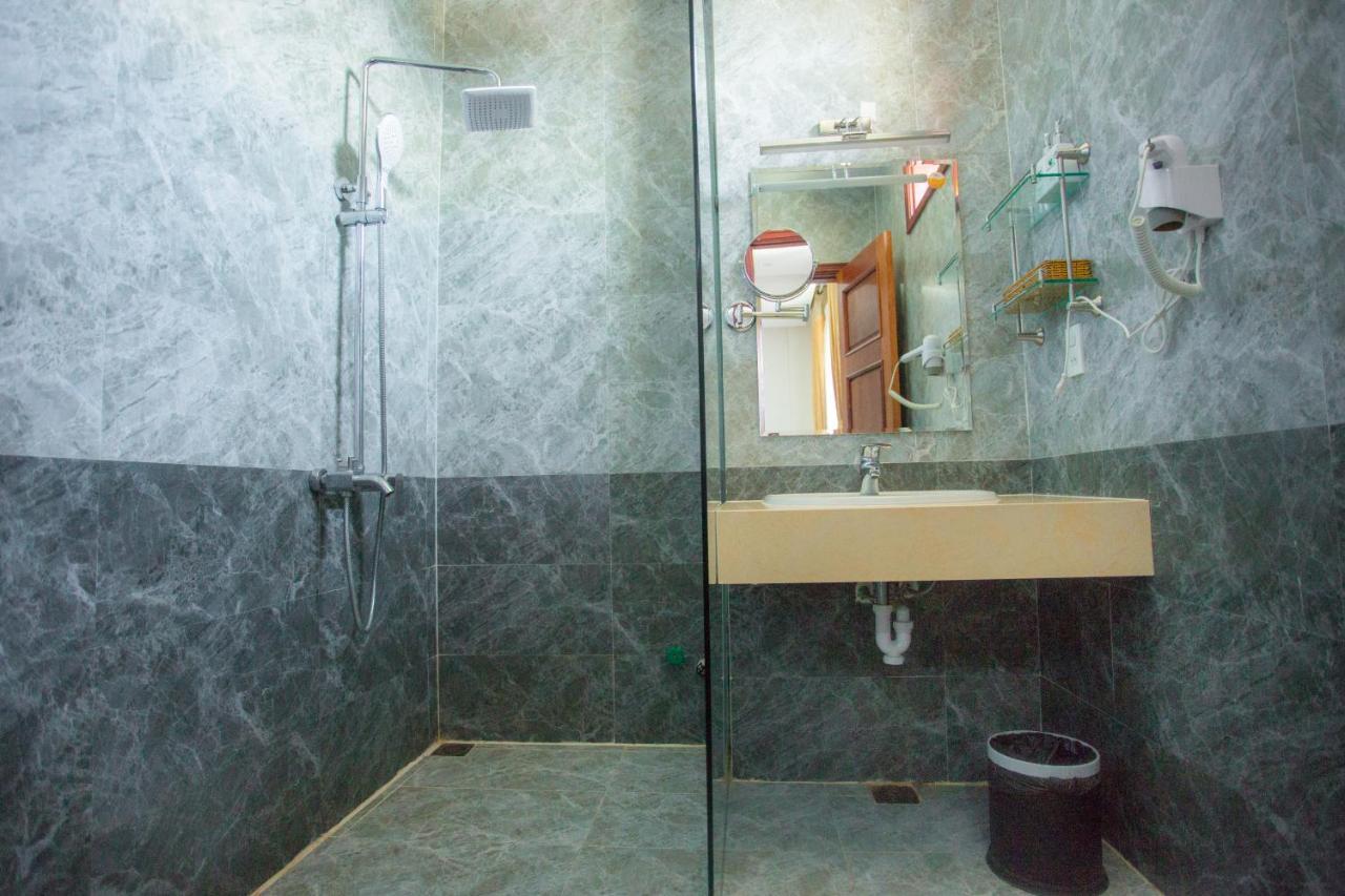 Green Sea Hotel Đà Nẵng Kültér fotó